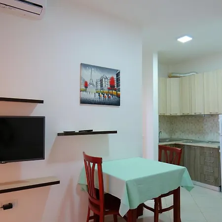 Apartment Almare *