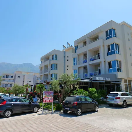 Appartamento Almare Vlorë