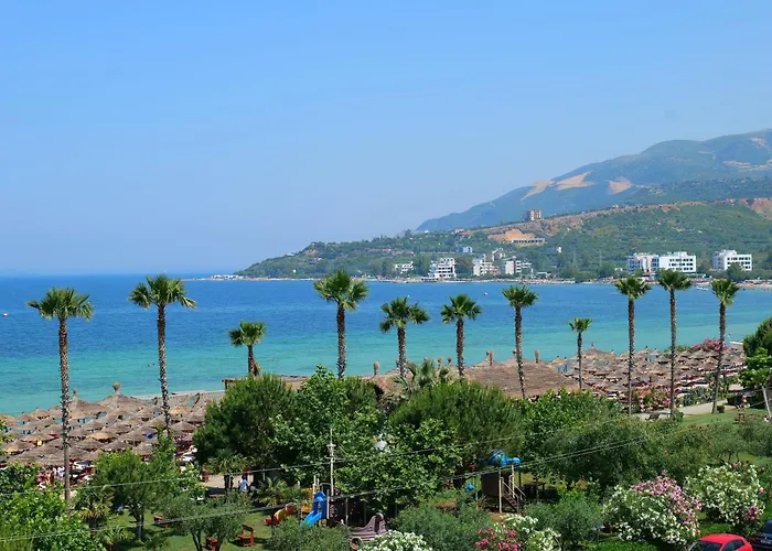 Almare Appartamento Vlorë