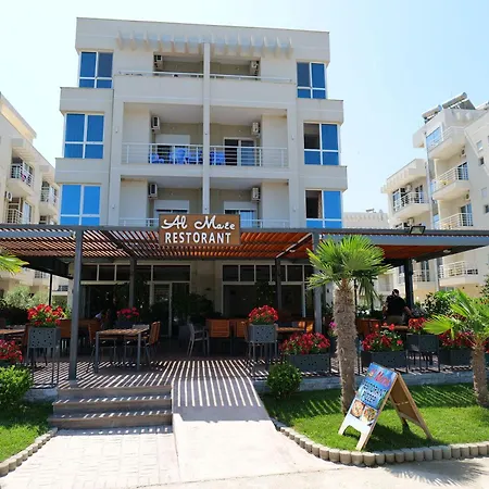 Apartment Almare *