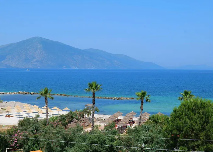 Almare Apartamento Vlorë
