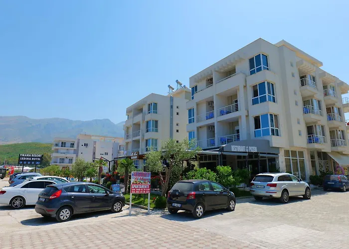 Apartamento Almare Vlorë